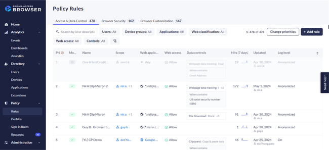 PA Prisma Access Browser 如何重新定義企業安全與工作效能2