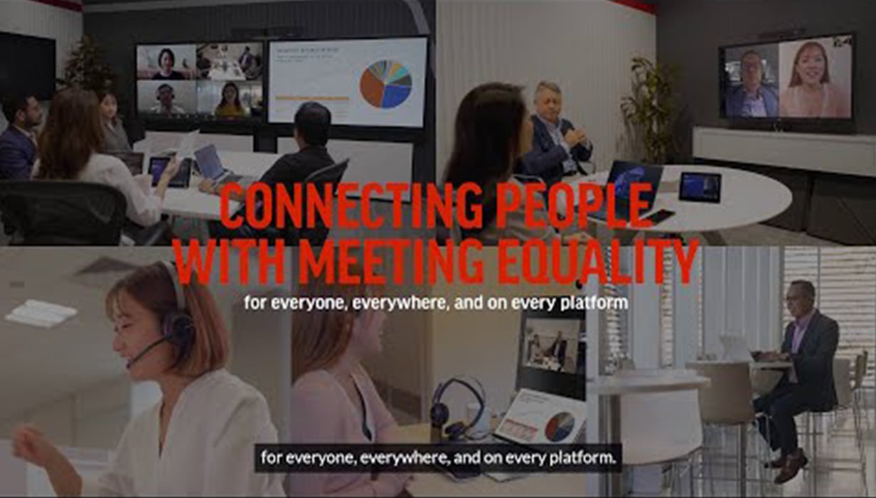 HP Poly Product/Solutions Awareness Videoimage