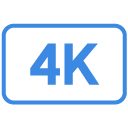 4K