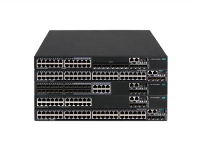 JJNET - HPE Aruba - 5520HI