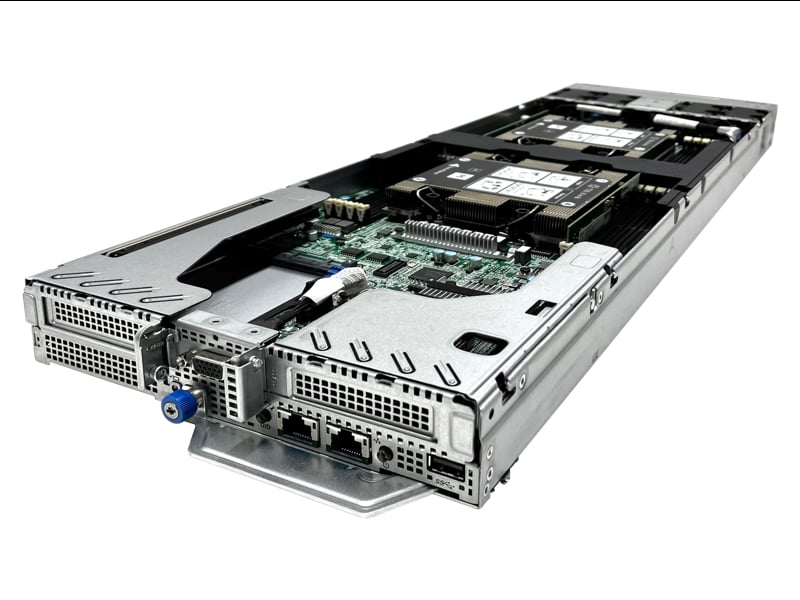 _server_刀鋒型_HPE Cray XD2000-2