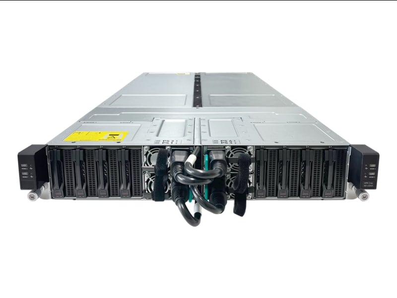 _server_刀鋒型_HPE Cray XD2000-3