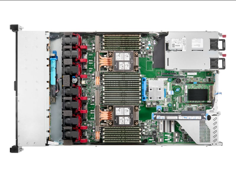 _server_機架式_DL360 Gen10 plus-5