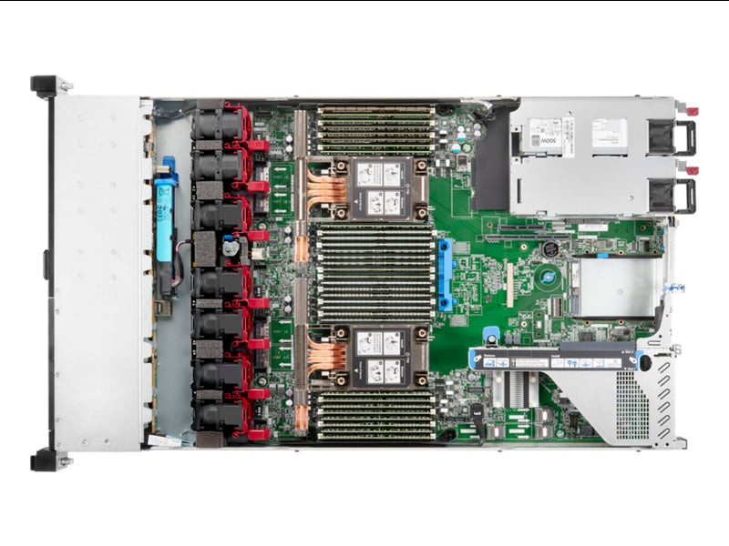 _server_機架式_DL360 Gen10 plus-6