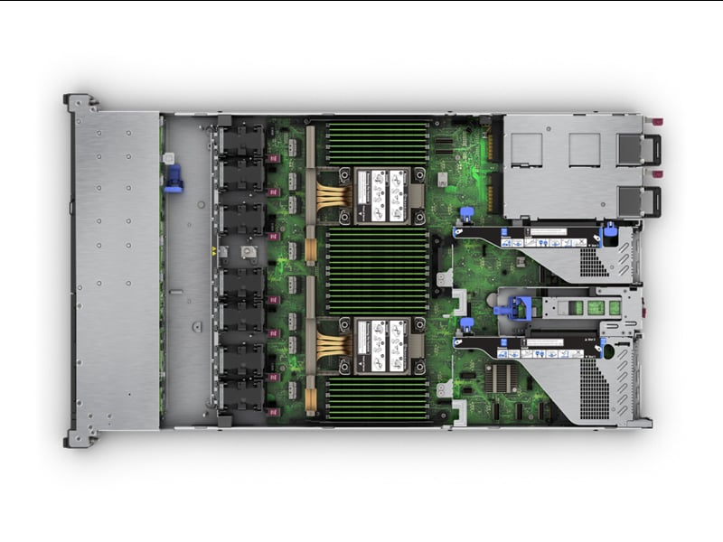 _server_機架式_DL360 Gen11-4