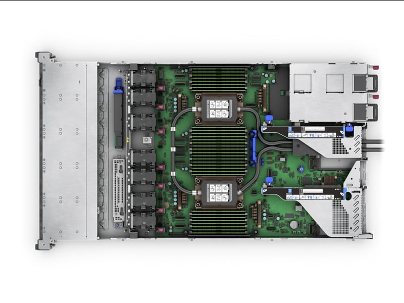 _server_機架式_DL360 Gen12-6
