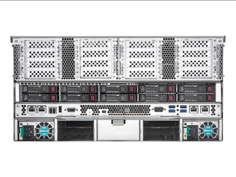 _server_機架式_HPE Superdome Flex 280-7