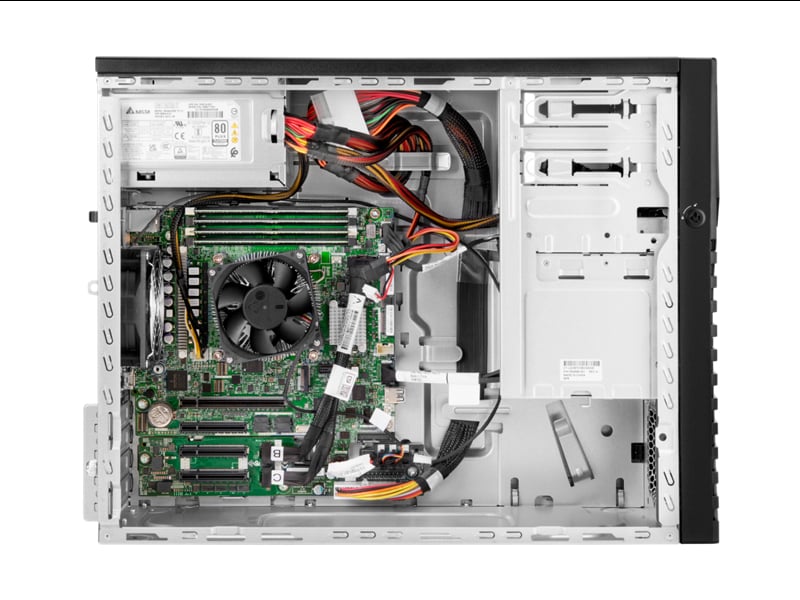_server_直立式_ML30 Gen11-4