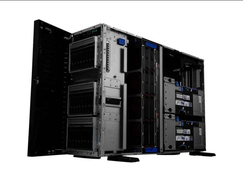 _server_直立式_ML350 Gen11-4