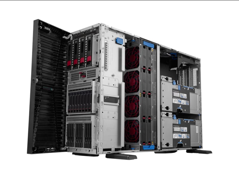 _server_直立式_ML350 Gen12-7