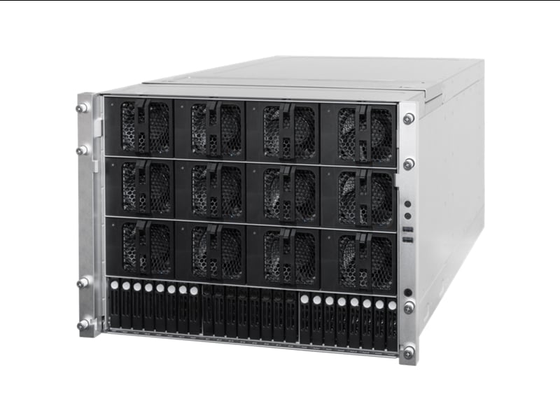 _server_Ai Server_HPE Cray XD675-2