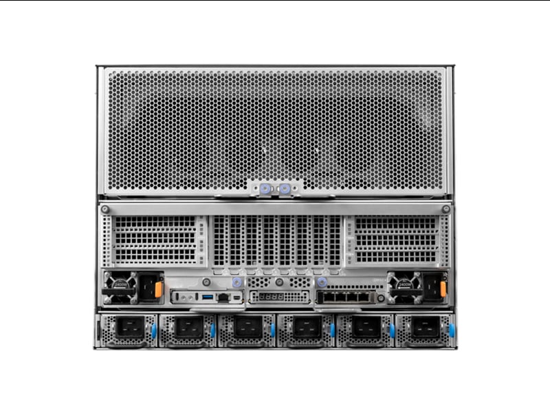 _server_Ai Server_HPE Cray XD675-4