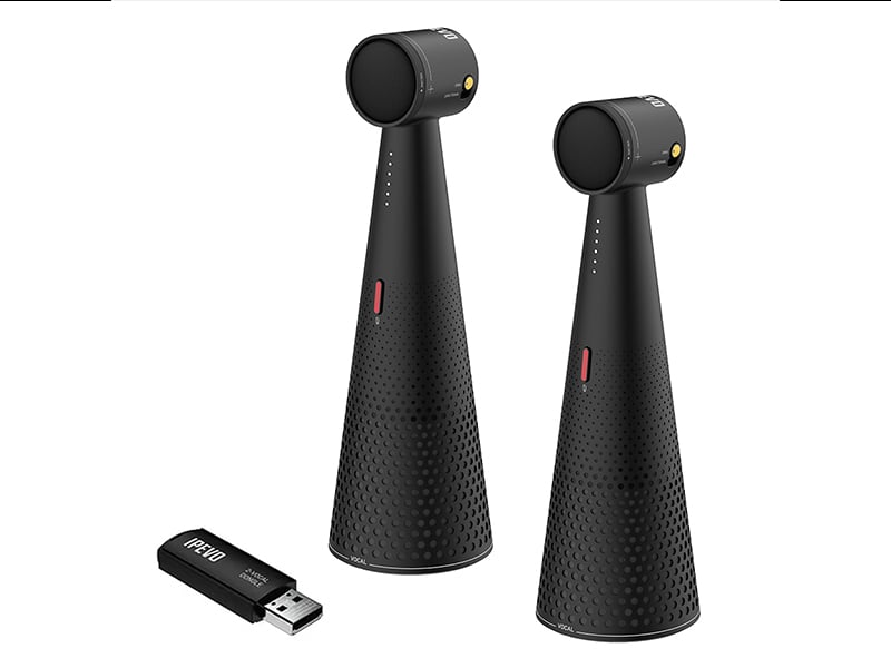 IPEVO_視訊會議設備_DUET(1對2)