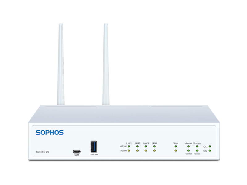 產品系列介紹子產品圖_Sophos_XGS Firewall_SD RED 20 商品圖介紹-3