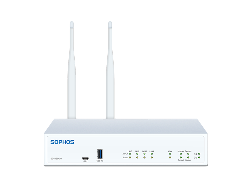 產品系列介紹子產品圖_Sophos_XGS Firewall_SD RED 20 商品圖介紹-5
