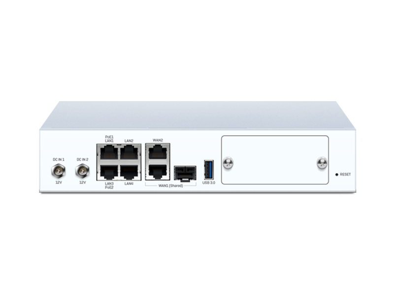 產品系列介紹子產品圖_Sophos_XGS Firewall_SD RED 60 商品圖介紹-2