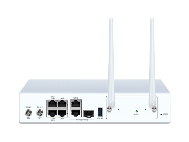 產品系列介紹子產品圖_Sophos_XGS Firewall_SD RED 60 商品圖介紹-4