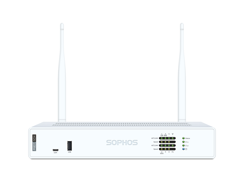 產品系列介紹子產品圖_Sophos_XGS Firewall_XGS 108(w)商品圖介紹-3