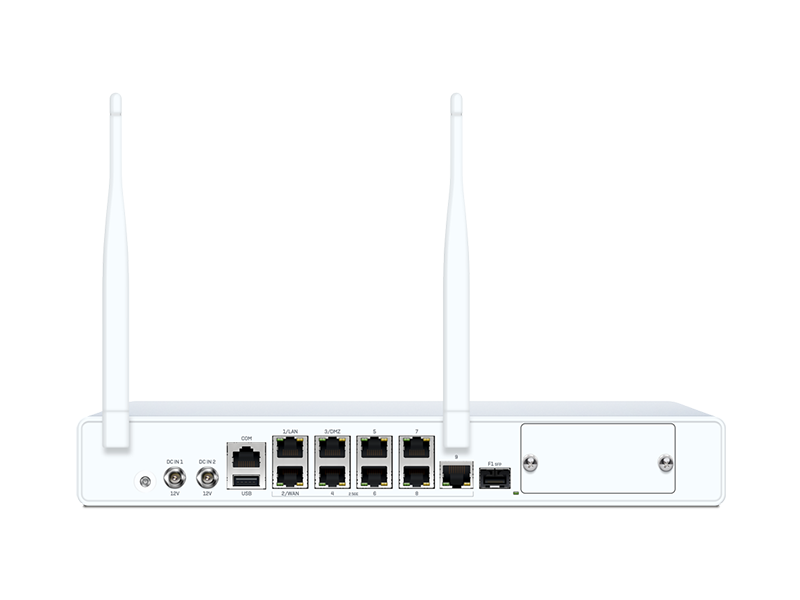 產品系列介紹子產品圖_Sophos_XGS Firewall_XGS 118(w)商品圖介紹-4