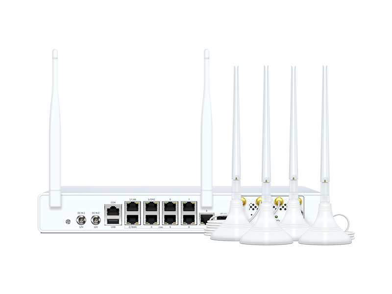 產品系列介紹子產品圖_Sophos_XGS Firewall_XGS 118(w)商品圖介紹-6