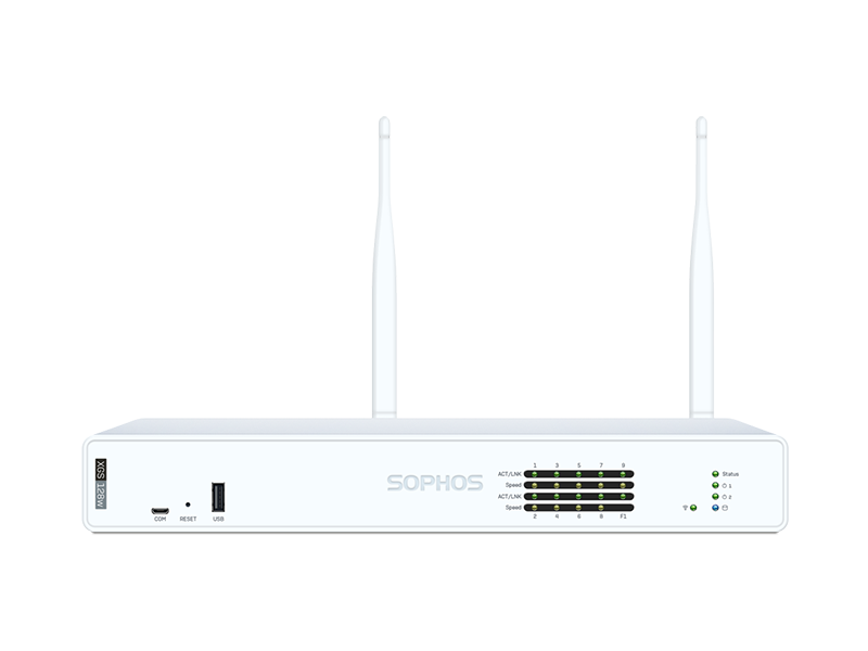 產品系列介紹子產品圖_Sophos_XGS Firewall_XGS 128(w)商品圖介紹-3