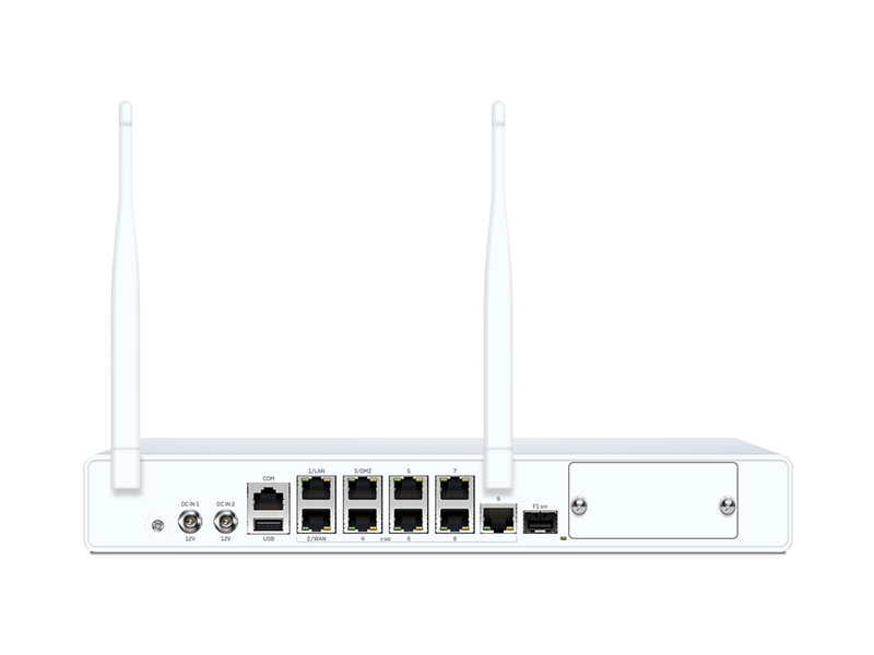 產品系列介紹子產品圖_Sophos_XGS Firewall_XGS 128(w)商品圖介紹-4