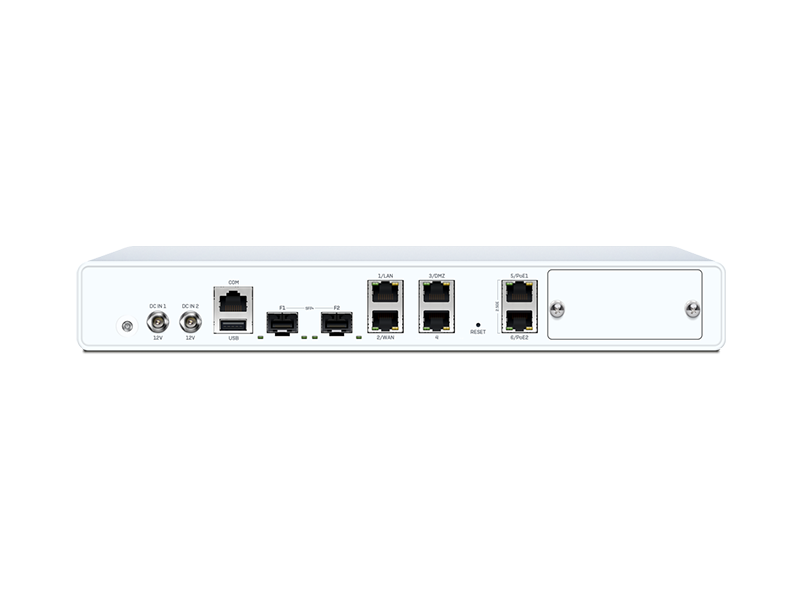產品系列介紹子產品圖_Sophos_XGS Firewall_XGS 138 商品圖介紹-2
