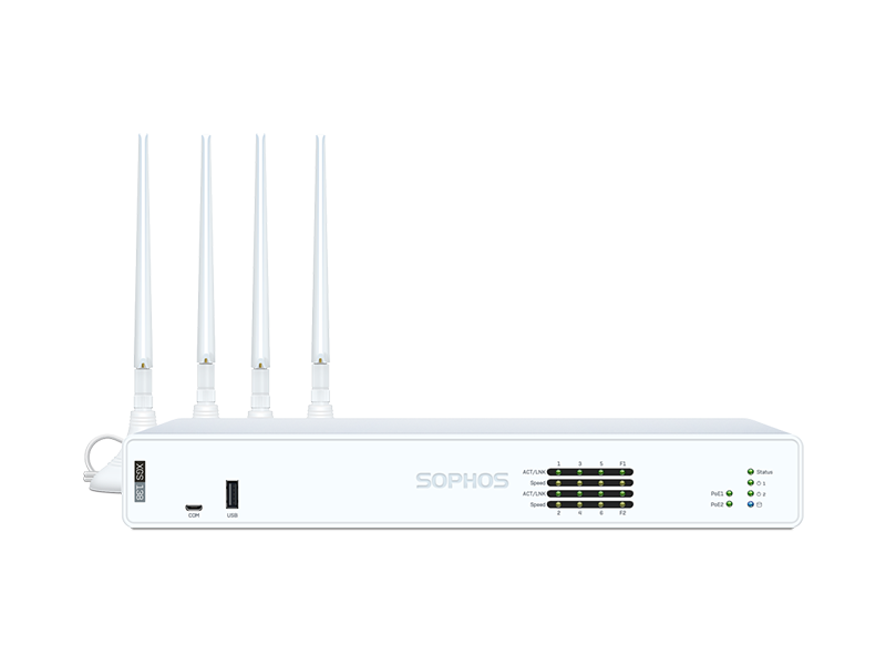 產品系列介紹子產品圖_Sophos_XGS Firewall_XGS 138 商品圖介紹-3