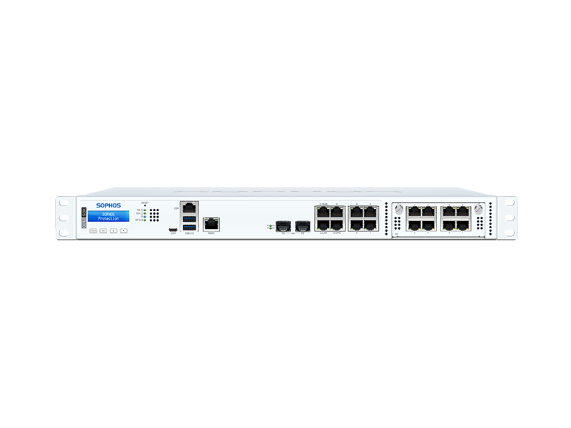 產品系列介紹子產品圖_Sophos_XGS Firewall_XGS 2100 商品圖介紹-3