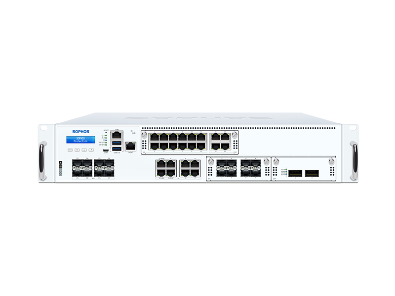 產品系列介紹子產品圖_Sophos_XGS Firewall_XGS 5500 商品圖介紹-3