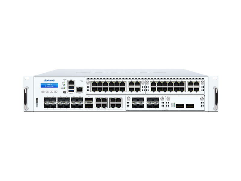 產品系列介紹子產品圖_Sophos_XGS Firewall_XGS 8500 商品圖介紹-3