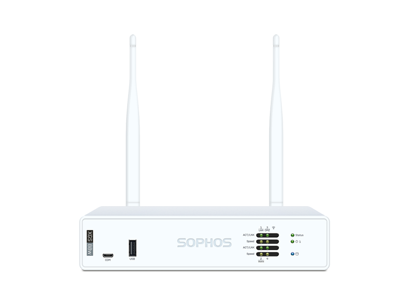產品系列介紹子產品圖_Sophos_XGS Firewall_XGS 88(w)商品圖介紹-3