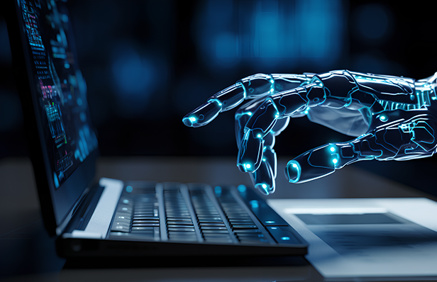 AI 驅動的資安防護