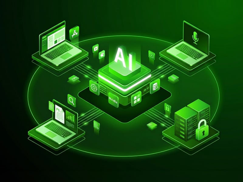 ARDGE 近乎開箱即用生成式 AI 一體機解決方案1