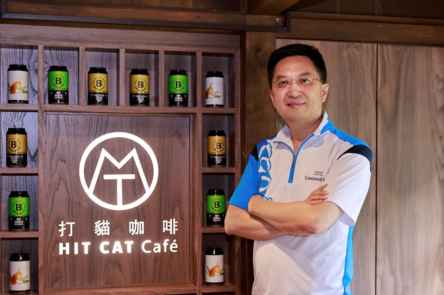 打貓咖啡圖片3