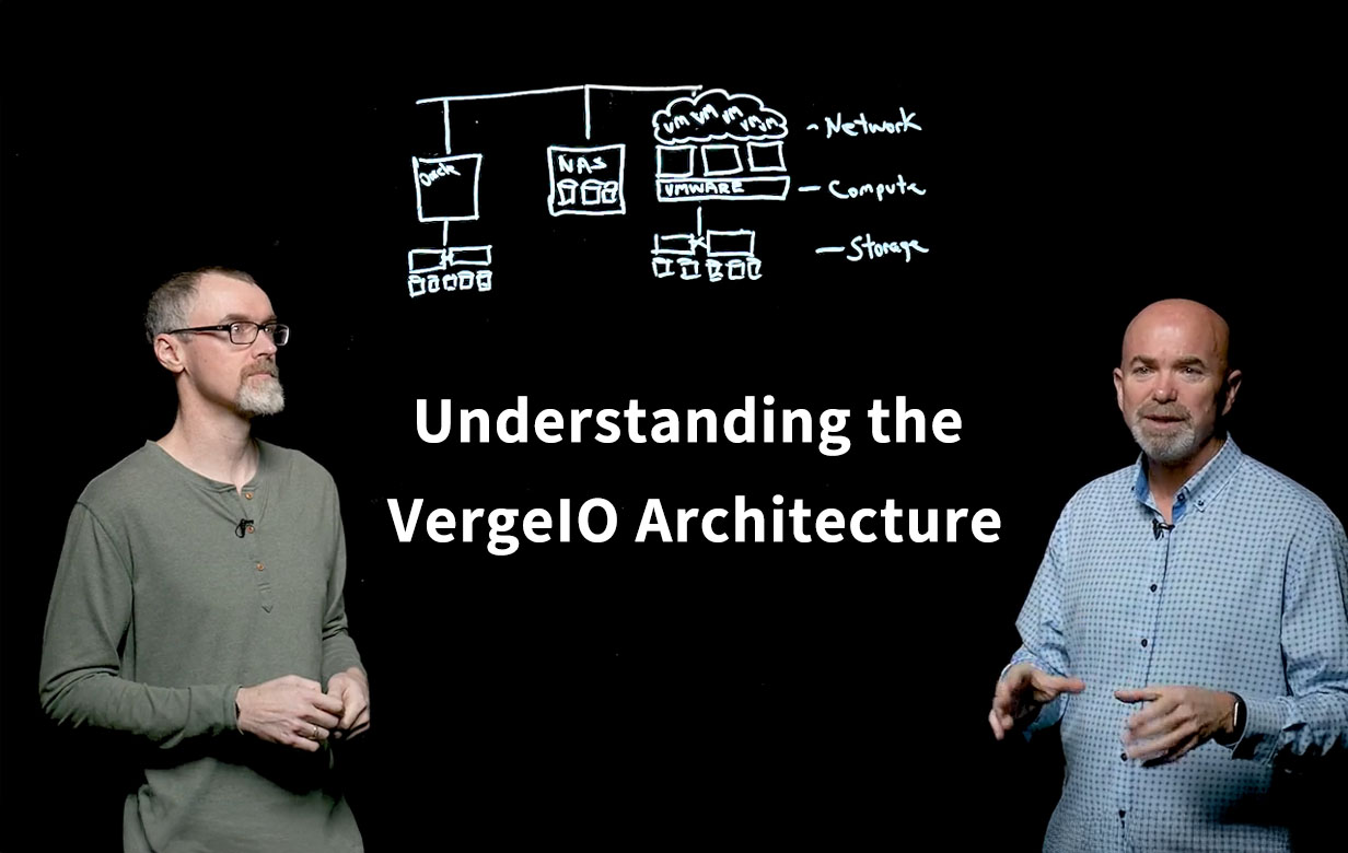 VergeIO Video封面照
